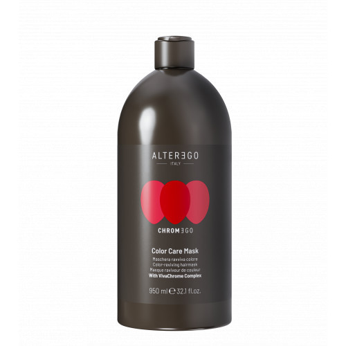 Alter Ego Italy COLOR CARE Colour Protection Mask Cream Hooldav kreem värvitud ja blondeeritud juustele 300ml