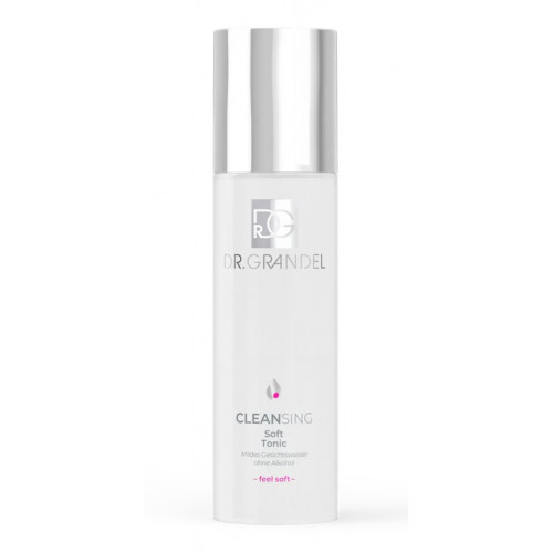 Dr. Grandel Cleancing Micell Water Mitsellaarne puhastusvesi ja meigieemaldaja 200ml