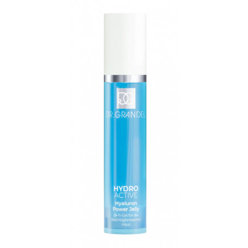 Dr. Grandel Hydro Active Hyaluron Power Jelly Niisutav näogeel hüalurooniga 200ml