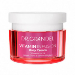 Dr. Grandel Vitamin Infusion Rosy Nourishing Face Cream Toitev näokreem 50ml
