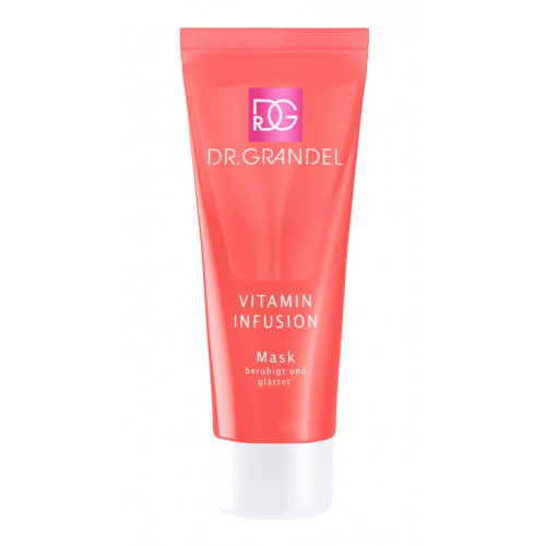 Dr. Grandel Vitamin Infusion Face Mask Rahustav näomask 75ml