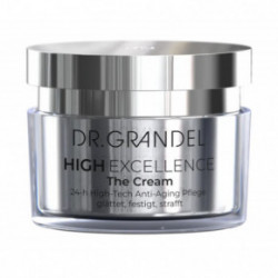 Dr. Grandel High Excellence The Anti - Agning Cream Näokreem küpsele näonahale 50ml