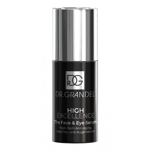 Dr. Grandel High Excellence The Face & Eye Serum Silmade ja näo seerum 30ml