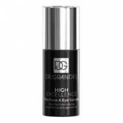 Dr. Grandel High Excellence The Face & Eye Serum Silmade ja näo seerum 30ml
