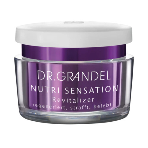 Dr. Grandel Nutri Sensation Revitalizer Face Cream Taastav, pinguldav näokreem 50ml