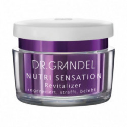 Dr. Grandel Nutri Sensation Revitalizer Face Cream Taastav, pinguldav näokreem 50ml