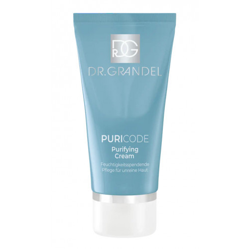 Dr. Grandel Puricode Purifying Face Cream Näokreem probleemsele nahale 50ml