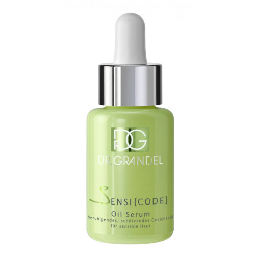 Dr. Grandel Sensicode Oil Serum Rahustav õline näoseerum 30ml