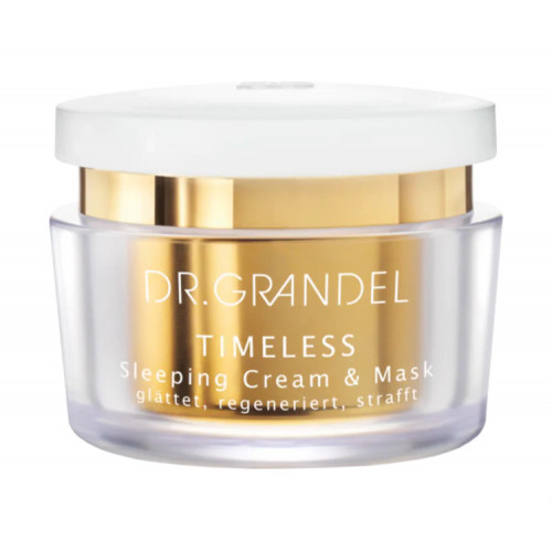 Dr. Grandel Timeless Sleeping Cream & Mask Taastav öökreem - mask 50ml