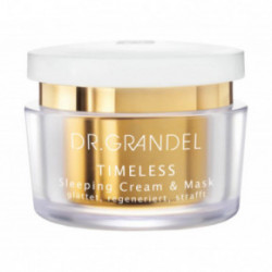 Dr. Grandel Timeless Sleeping Cream & Mask Taastav öökreem - mask 50ml