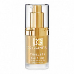 Dr. Grandel Timeless Eye & Lip Firmer Cream Pinguldav silmade ja huulte kontuurikreem 15ml