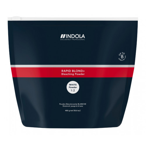 Indola Rapid Blond Bleaching Powder Pleegituspulber 450g