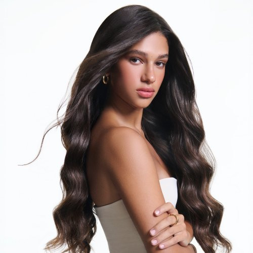 Kérastase Gloss Absolu Bain Creme Hydra-Glaze Shampoo Niisutav ja läike suurendav kreemšampoon 250ml