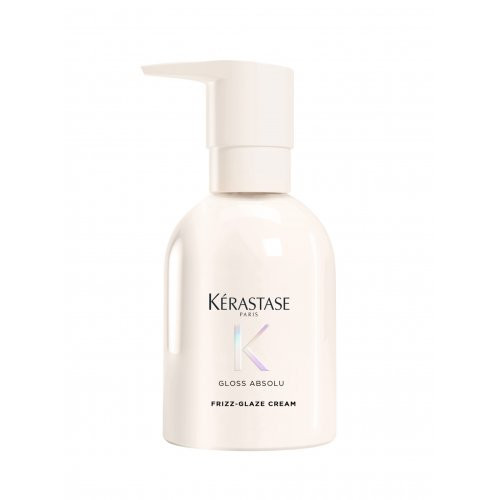 Kérastase Gloss Absolu Frizz-Glaze Cream Kreem paksudele, särisemisele kalduvatele juustele 240ml
