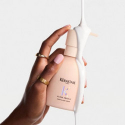 Kérastase Gloss Absolu Frizz-Glaze Cream Kreem paksudele, särisemisele kalduvatele juustele 240ml