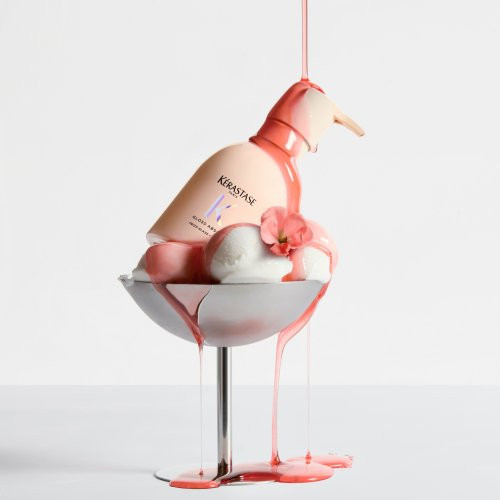 Kérastase Gloss Absolu Frizz-Glaze Cream Kreem paksudele, särisemisele kalduvatele juustele 240ml