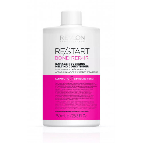 Revlon Professional RE/START Bond Repair Damage Reversing Melting Conditioner Palsam kahjustatud juustele 200ml