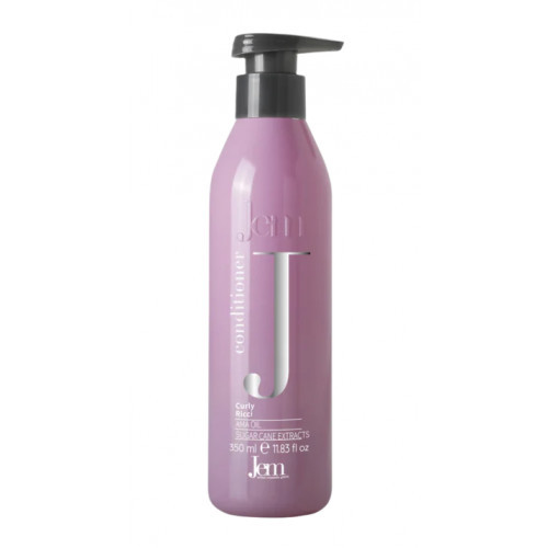JEM Curly Conditioner Palsam lokkis ja lainelisele juustele 350ml