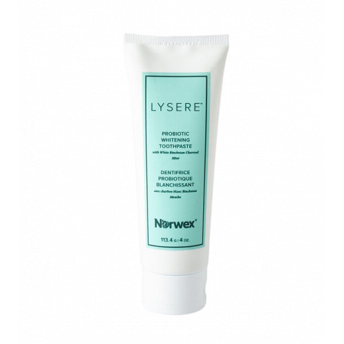 Norwex Lysere Probiotic Whitening Toothpaste Probiootiline valgendav hambapasta 113g