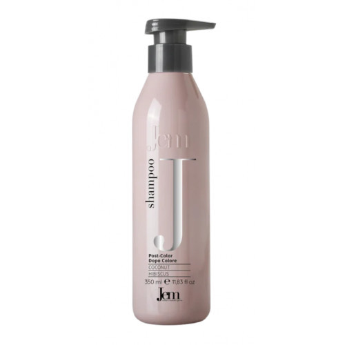 JEM Post Color Shampoo Värvi säilitav šampoon 350ml