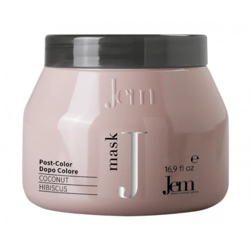 JEM Post Color Mask Värvi säilitav mask 500ml