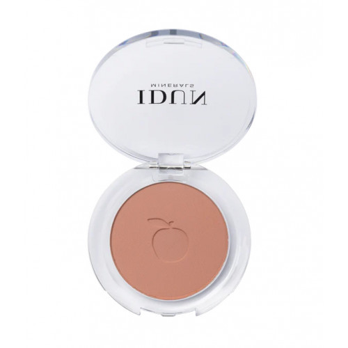 IDUN Mineral Single Eyeshadow Mineraalsed lauvärvid 2.8g