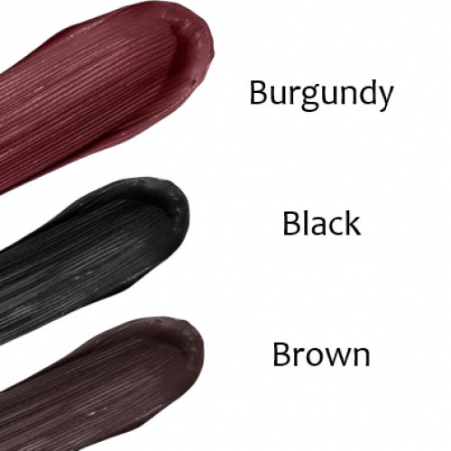 Once More Thermo Black Mascara Termiline ripsmetušš 9ml