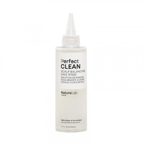 NatureLab Tokyo Perfect Clean Scalp Balancing Sake Rinse Juuste loputusvahend 200ml