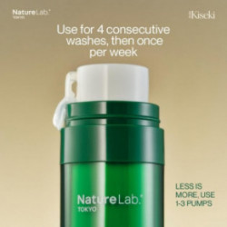 NatureLab Tokyo Kiseki Molecular Repair Leave-In Hair Masque Intensiivne ravi juuste taastamiseks 50ml