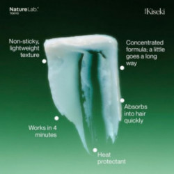 NatureLab Tokyo Kiseki Molecular Repair Leave-In Hair Masque Intensiivne ravi juuste taastamiseks 50ml