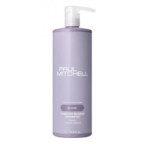 Paul Mitchell Forever Blonde Shampoo Šampoon heledatele juustele 250ml