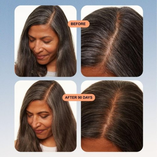 NatureLab Tokyo Saisei Biomimetic Peptide Treatment Essence Taastav juukse seerum peptiididega 50ml