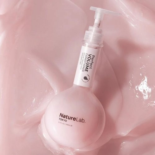 NatureLab Tokyo Perfect Volume Conditioner Mahtu suurendav palsam 340ml