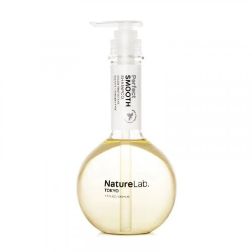 NatureLab Tokyo Perfect Smooth Shampoo Siluv šampoon 340ml