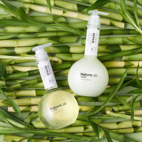 NatureLab Tokyo Perfect Repair Shampoo Taastav šampoon 340ml