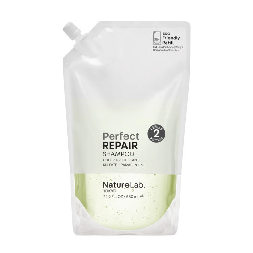 NatureLab Tokyo Perfect Repair Shampoo Taastav šampoon 340ml