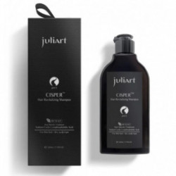 JuliArt Cisper Dry Scalp Hair Revitalizing Shampoo Kuiva peanaha elustav šampoon 220ml