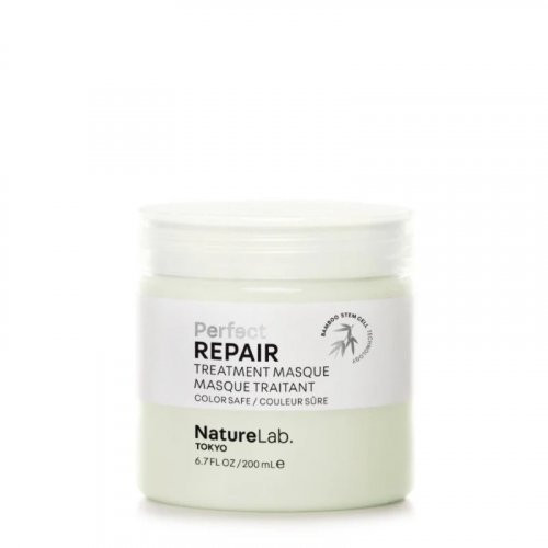 NatureLab Tokyo Perfect Repair Treatment Masque Taastav juuksemask 200ml