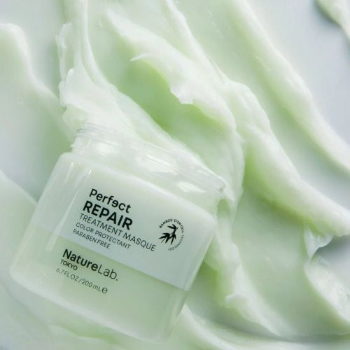 NatureLab Tokyo Perfect Repair Treatment Masque Taastav juuksemask 200ml