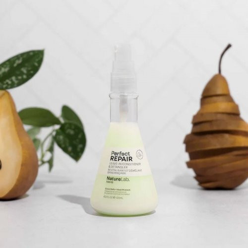 NatureLab Tokyo Leave-In Conditioner & Detangler Taastav palsam 120ml