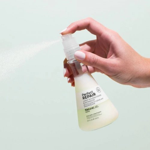 NatureLab Tokyo Leave-In Conditioner & Detangler Taastav palsam 120ml