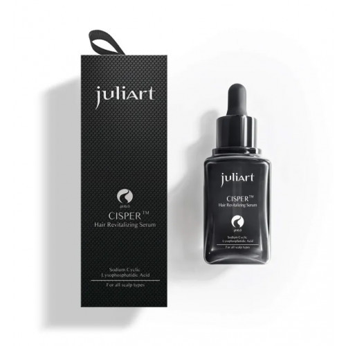 JuliArt Cisper Hair Revitalizing Serum Juuste kasvu stimuleeriv seerum 50ml
