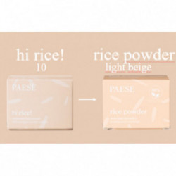 Paese Hi Rice! Coloured Rice Powder Riisi tolmpuuder 10g