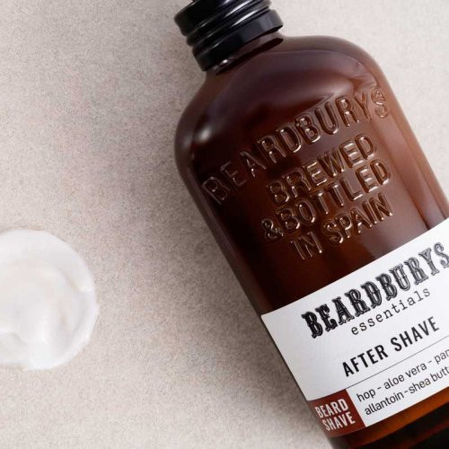Beardburys Essentials Moisturizing After Shave Niisutav palsam pärast habemeajamist 120ml
