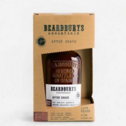 Beardburys Essentials Moisturizing After Shave Niisutav palsam pärast habemeajamist 120ml