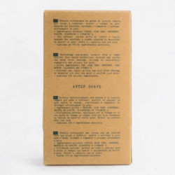 Beardburys Essentials Moisturizing After Shave Niisutav palsam pärast habemeajamist 120ml