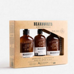 Beardburys Essentials Facial Kit Näohoolduskomplekt 1 vnt.