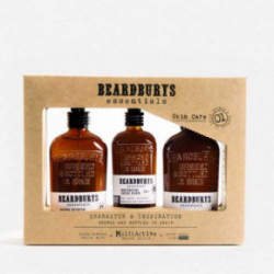 Beardburys Essentials Facial Kit Näohoolduskomplekt 1 vnt.