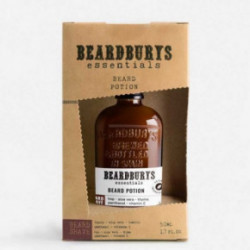 Beardburys Essentials Beard Nourishing Cream, Potion Habeme toitev kreem 50ml