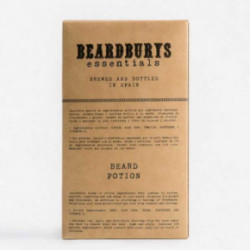 Beardburys Essentials Beard Nourishing Cream, Potion Habeme toitev kreem 50ml